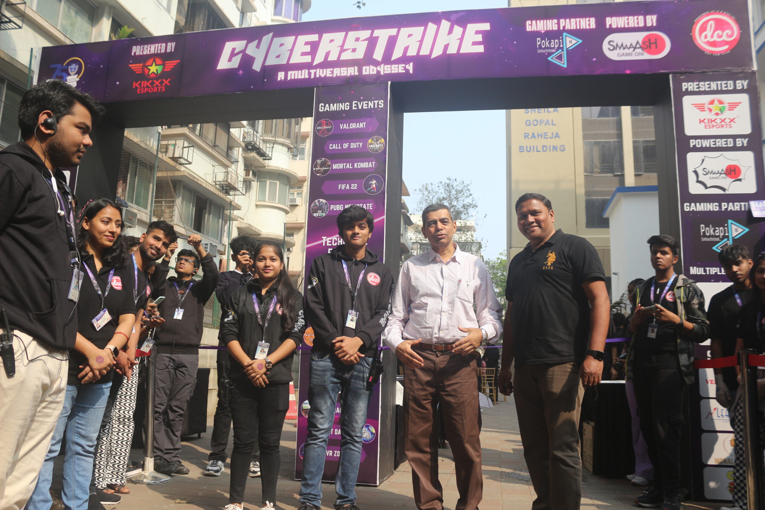 Cyberstrike: Multiversal Odyssey