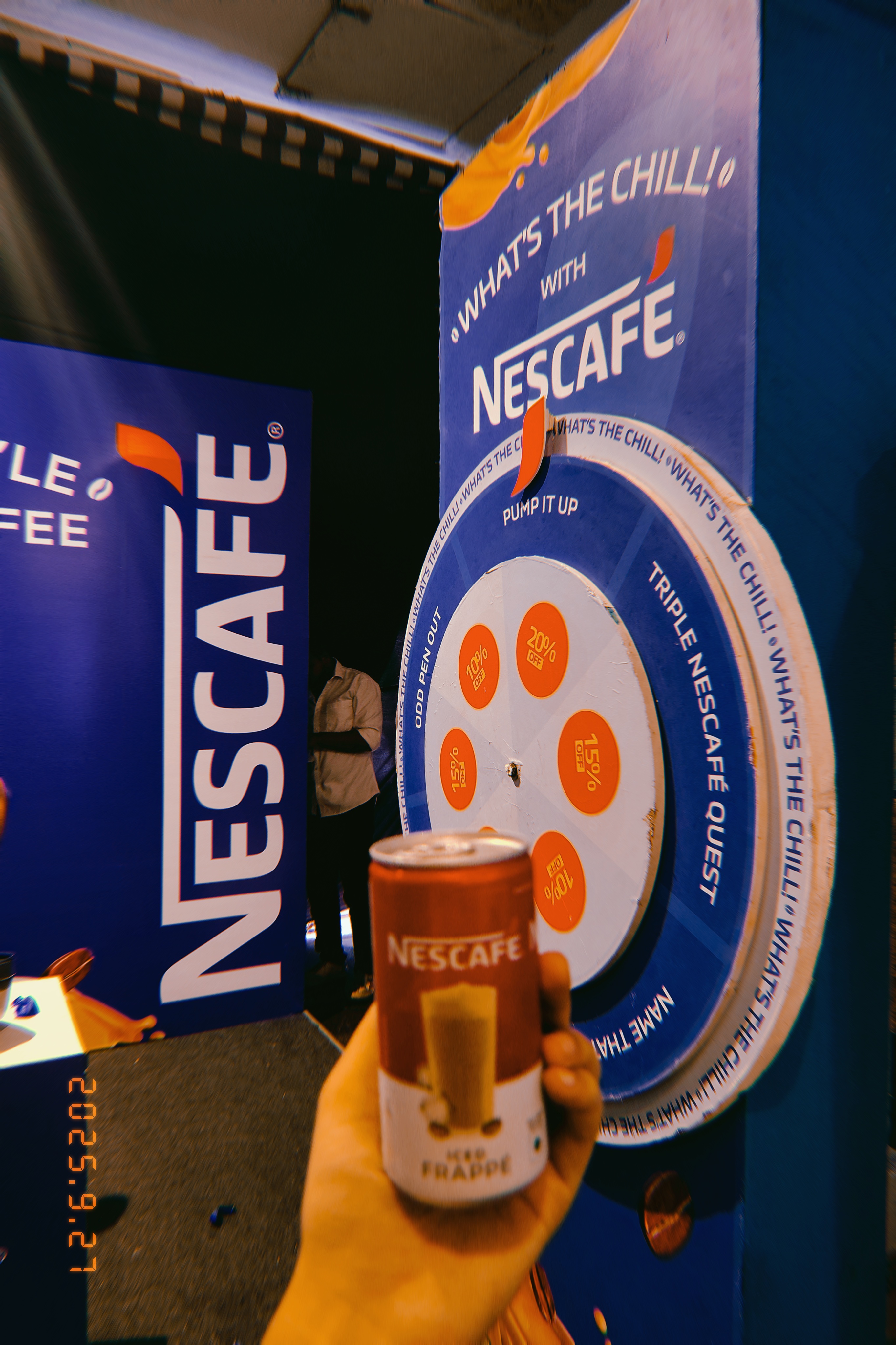 Nestlé KitKat & Nescafé Collaboration with the DotCom Club - Image 2