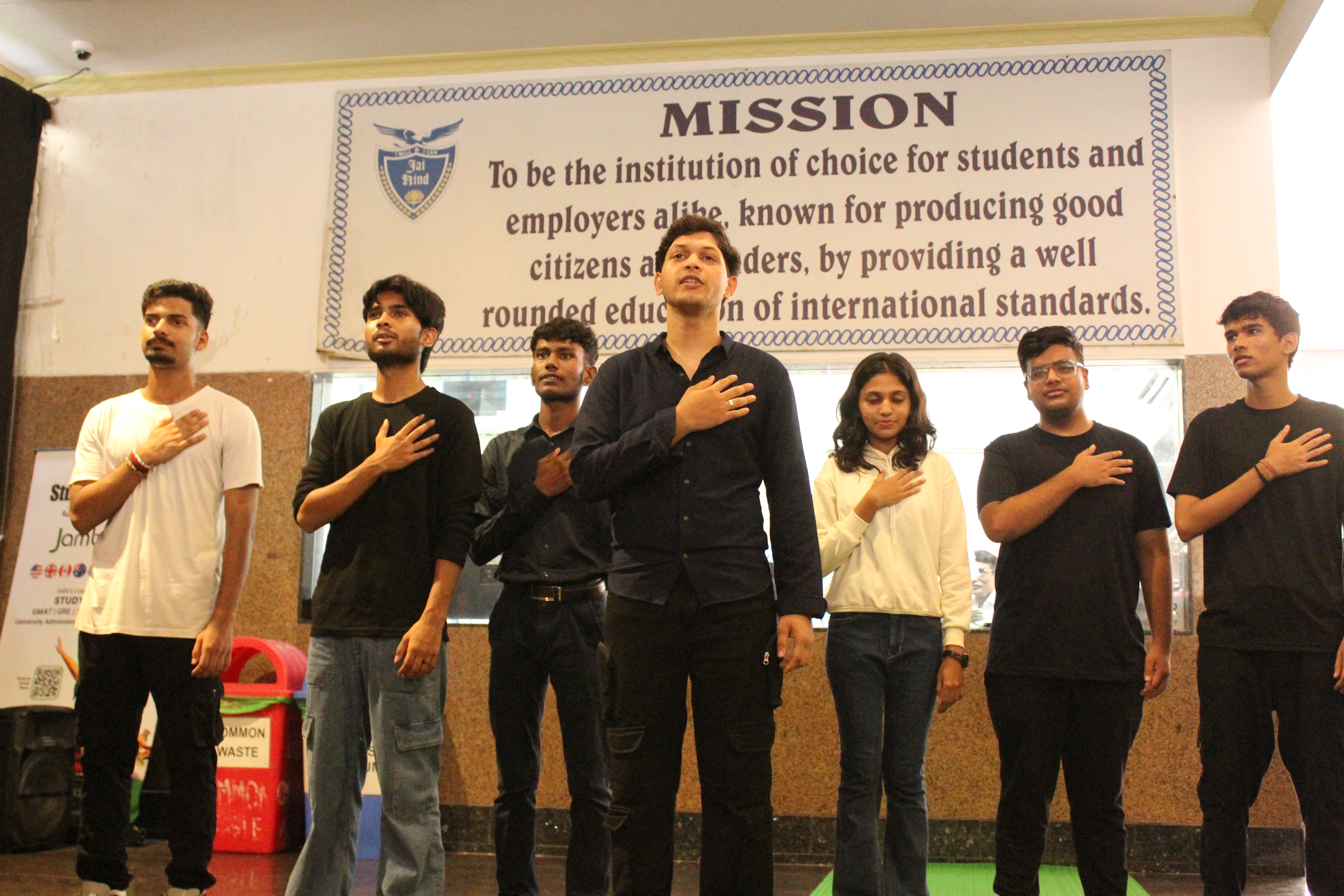 Ewaste Drive background