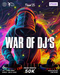 Beats Ki Jung: War Of DJs