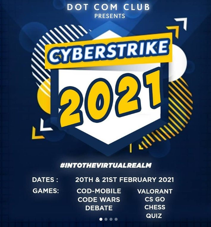 Virtual Cyberstrike