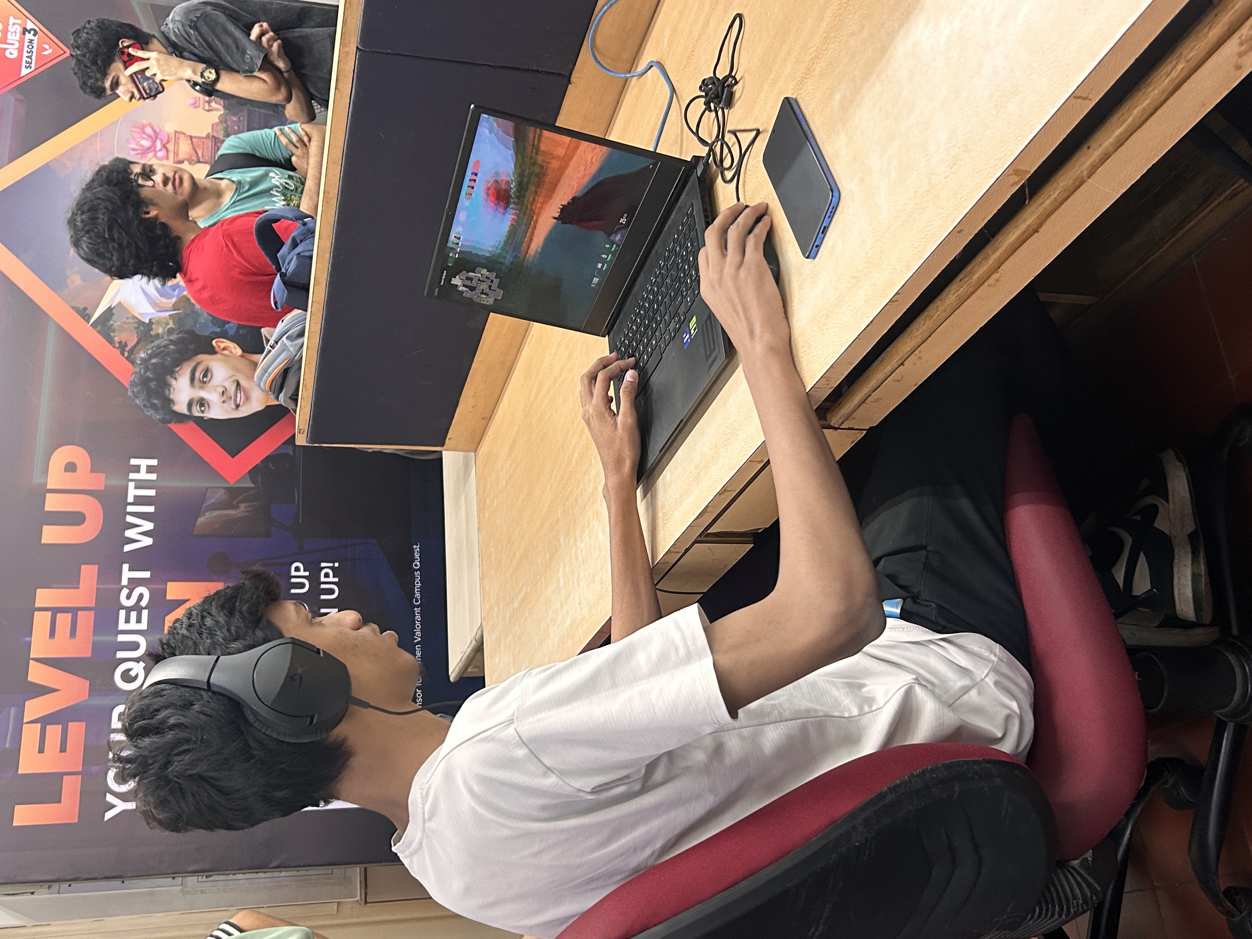 HP Omen Arena Collaboration: High-Performance Gaming Experience - Image 2