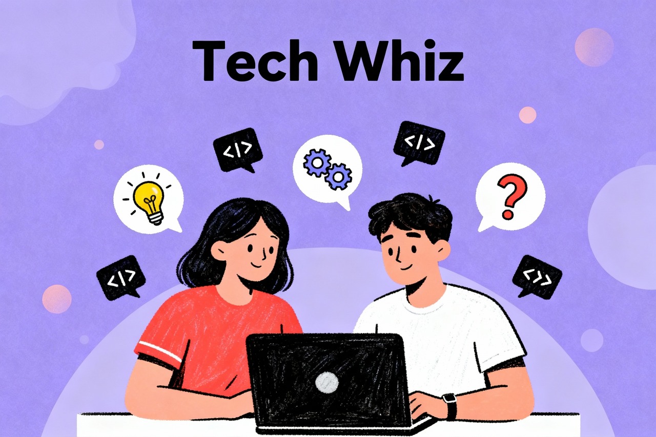 Tech Whiz