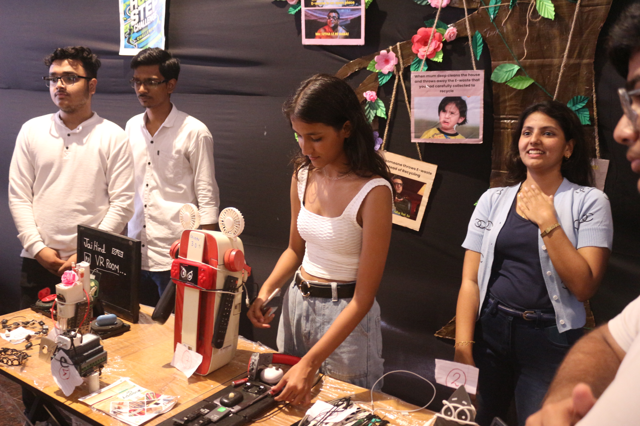 Ewaste Drive image 1