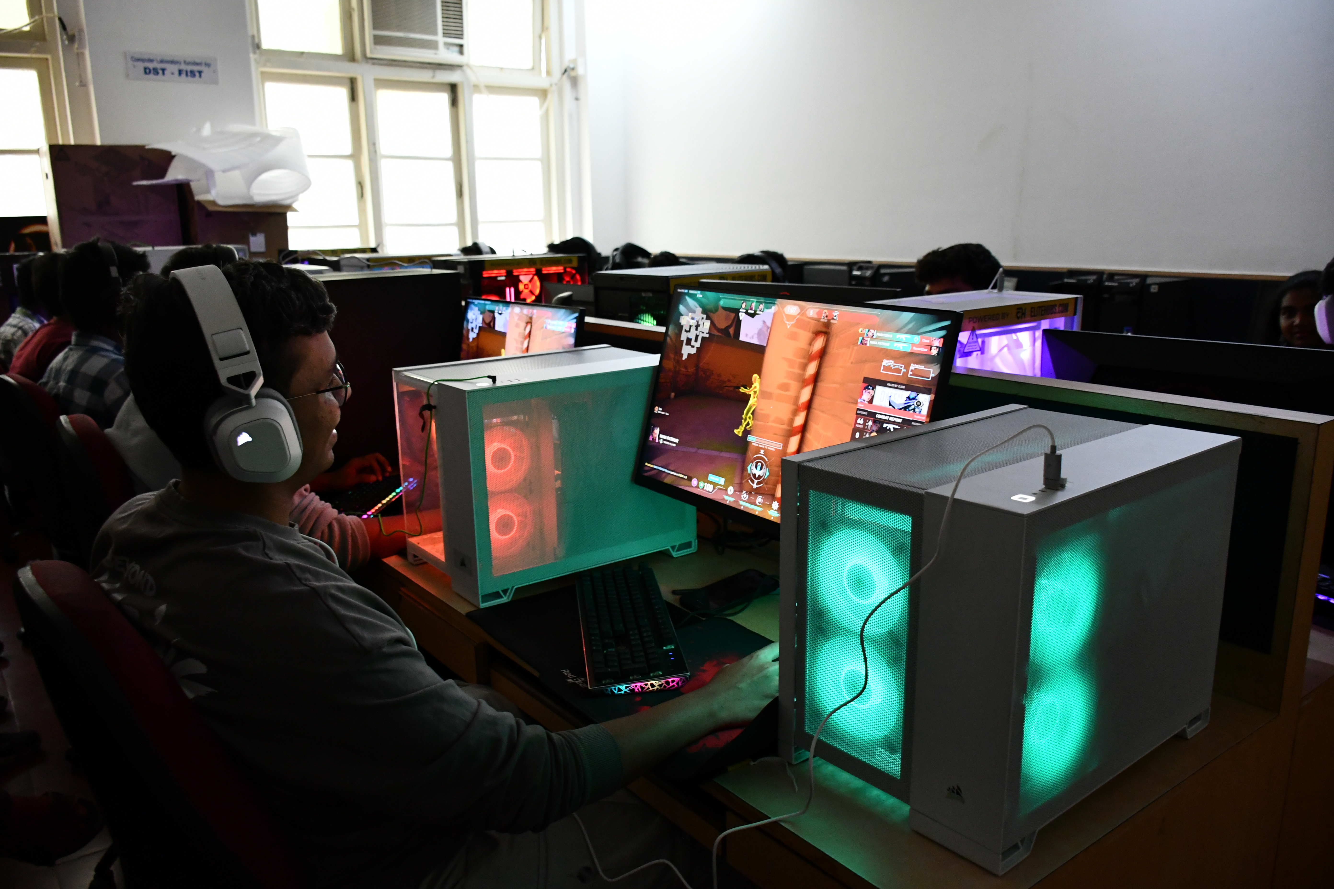 Tech-Events background