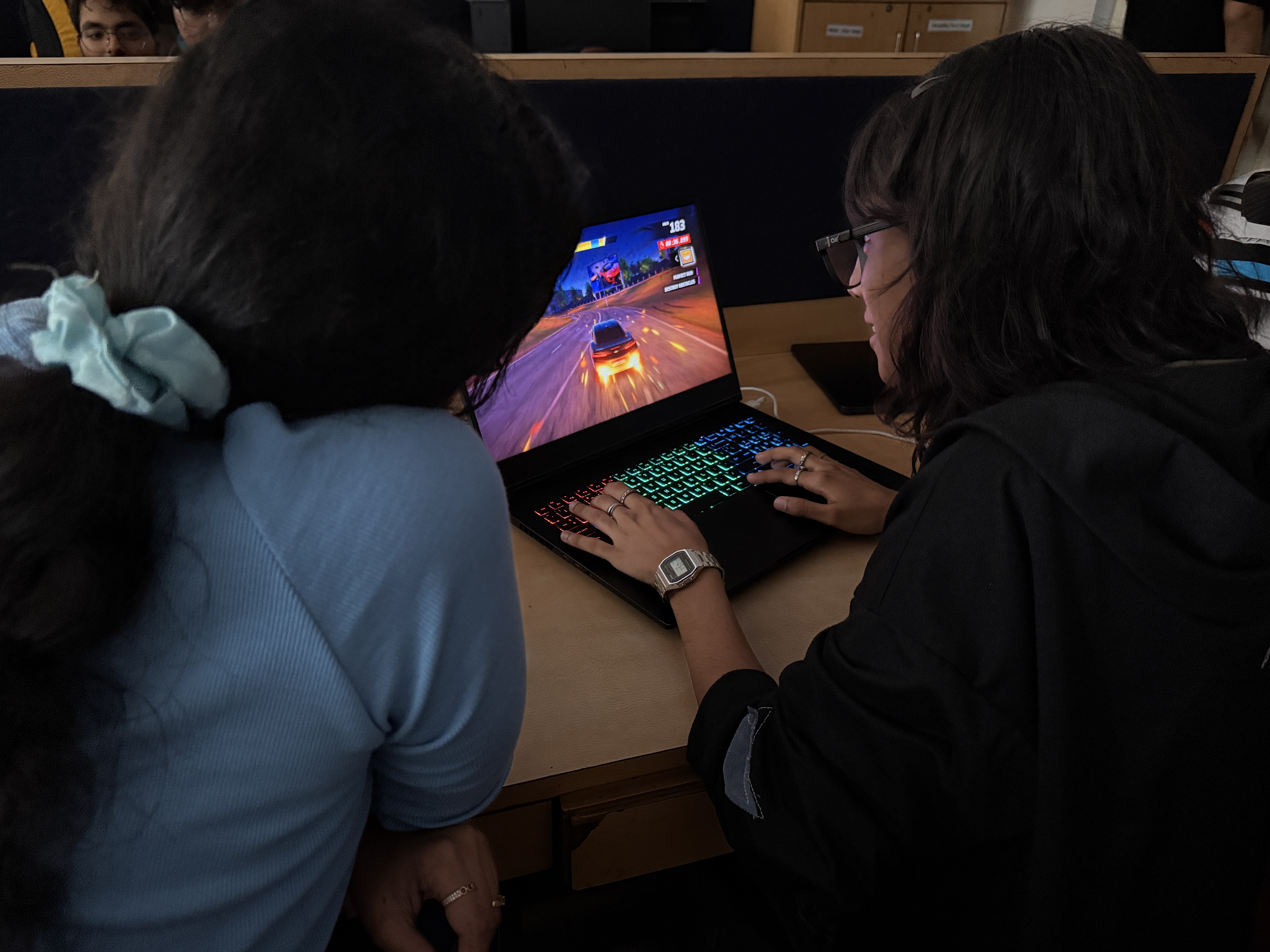 HP Omen Arena Collaboration: High-Performance Gaming Experience - Image 4